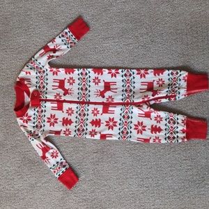 Hanna Andersson Holiday pjs